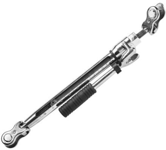 Wichard 5536 - Backstay Adjuster With Handle For 5/6/7 Wire Dia Pin 12 mm