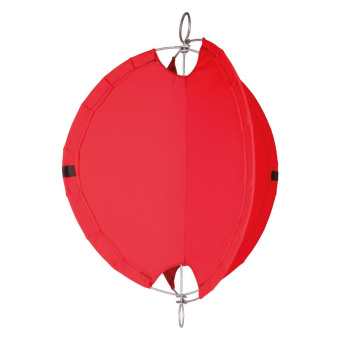 Signal Ball Red Canvas 60cm