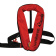 Lalizas 71094 - Sigma Inflatable Lifejacket 170N ISO 12402-3 Red Adult
