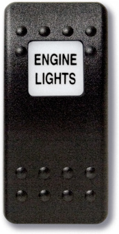 Mastervolt 70906632 - Waterproof Switch Cockpit Lights (Button only)