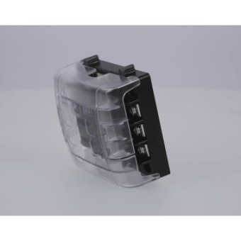 BEP ATC Fuse Block X6 with Cover