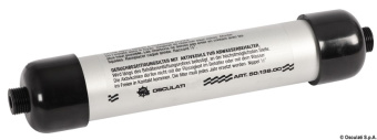 Osculati 50.138.00 - Deodorsan carbon filter for black water vents