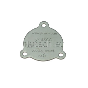 Jabsco 11154-0020 - 010 Kit End Cover Stainless Steel