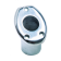 Stainless Steel Flush Mount Socket For Flagpole 20 mm