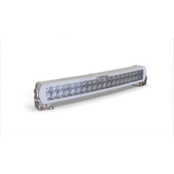 Lumishore 60-0471 - Curved Light Bar 20" White
