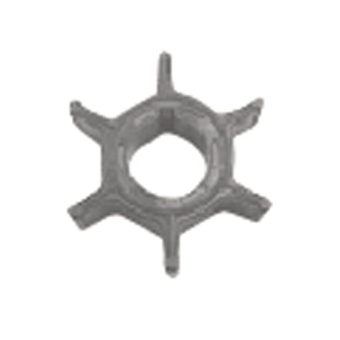 Talamex Neoprene Outboard Impeller Key Drive 6 Blades 16,20 x 45,60 x 14,80 mm