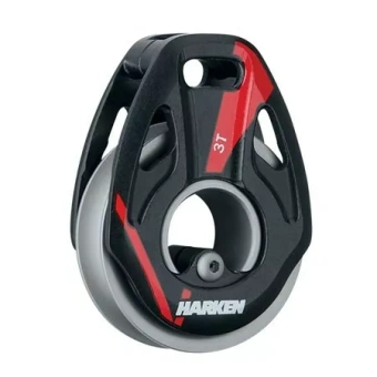 Harken 3295AL - 3T Aluminum V™ Block