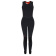 Plastimo P200195 - Typhoon Caliso3 Eco Long John Neoprene Suit For Men Black XXL