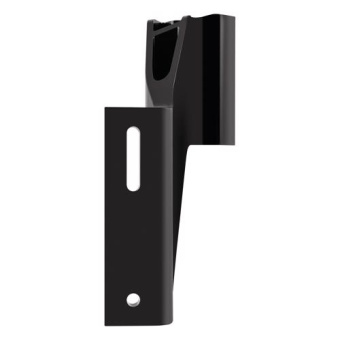 Minn Kota 1810362 - Raptor Jack Plate Adapter Bracket 2"–51mm Length, 6"–125mm Height, Black, Right