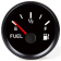 Hollex Fuel Gauge 9-32V Black 0-190Ohm