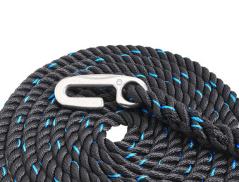 Wichard Chain Grip Kit with Pre-Spliced Polyester Rope