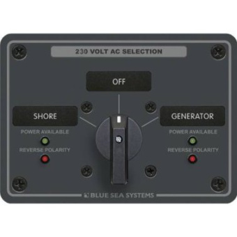 Blue Sea 32A 2-Position Bipolar Contactor