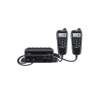 Icom IC-M410BB Black Box Marine VHF with Integrated GPS, NMEA 2000 & Class D DSC
