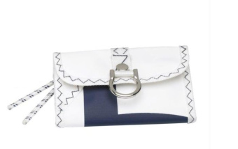 Trend Marine Sea Wallet Sailcloth Wallet 145×30×100 mm