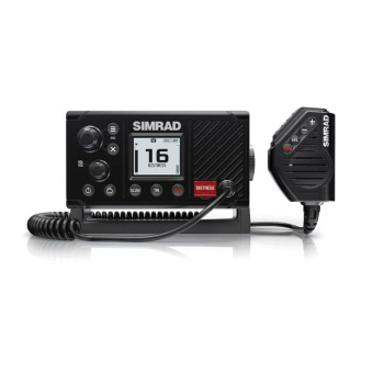 Simrad RS20S Marine VHF Radio With DCS