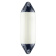 Polyform F Series Fender - 2 Eyes - Ø13x56cm - White (White Eyes)