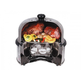 Cobb Premier Barbecue Stainless Steel