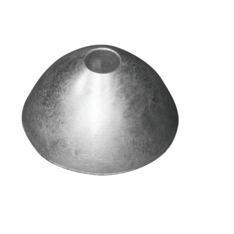 Tecnoseal Zinc Vetus Thruster Propeller Nut Anode Ø32 × H15 mm