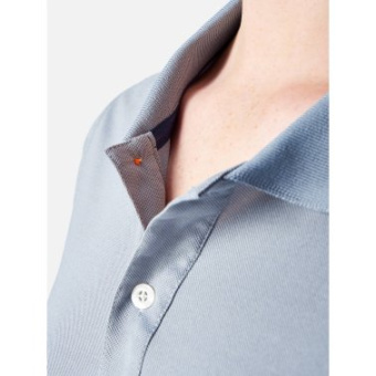 Henri Lloyd Women's Dri-Fast Polo Shirt Size XS Titanium