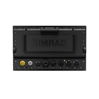 Simrad Chartplotter NSS 4 – 12" MFD Without Sonar