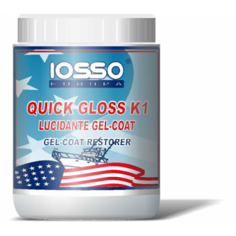 Iosso Quick Gloss K1 0,25L