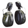 3M H520P3E - Hearing Protector Peltor Optime2 Helmet Mounting Green (SNR 30 dB)