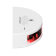 Lopolight 301-102-WH - Navigation Light 3NM 112,5° Red, Port, White Ceramic Coated