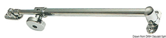 Osculati 38.191.41 - Telescopic Adjuster 360/640 mm