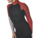 Plastimo P203233 - Performance 3/2mm Neoprene Wetsuit - Women's FD Black/Red Size S Plastimo P203233 - Performance 3/2mm Neoprene Wetsuit - Women's FD Black/Red Size S