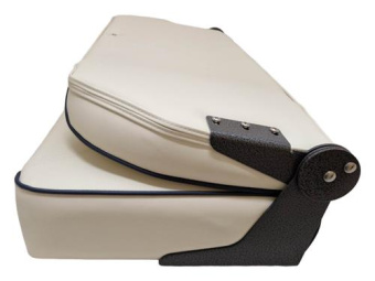 Hollex Steering Bench Twin Star Cream/Navy