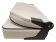 Hollex Steering Bench Twin Star Cream/Navy