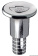 Osculati Waste Chromed Brass Deck Filler 38 mm Long Neck - 20.666.09