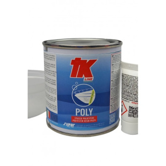 Silpar TK Polyester Plaster 250 g