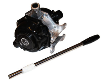 Whale MH5550 - Bilge Pump Henderson MK5 DA-B (Bulkhead)