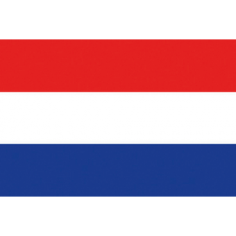 Netherlands Marine Flag 20X30 cm