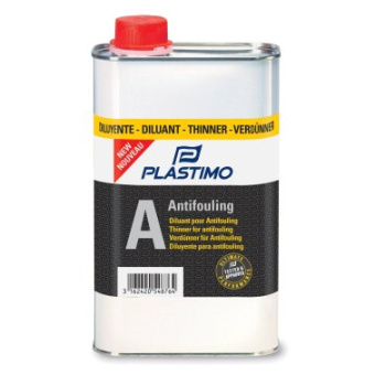 Plastimo 65554 - Antifouling Thinner 1 L