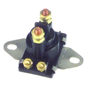 Waiglobal 67-711 4-Pin Relay For Mercury Motors