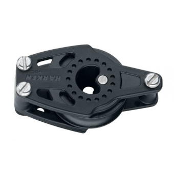 Harken HK2163 40 mm Cheek Block Becket