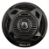 Osculati 29.741.08 - Dual Cone Loudspeakers 6.5" 2x60 W Black