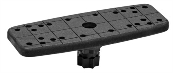 Railblaza 02-4136-11 - Rotating Platform - Rectangle 160mm x 60mm