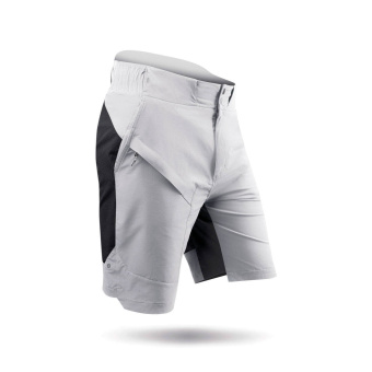 Plastimo 70782 - Elite Shorts For Men Platinum Size L
