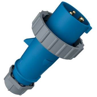Mennekes 290 - Plug Am Top 32A 3P 230V IP67
