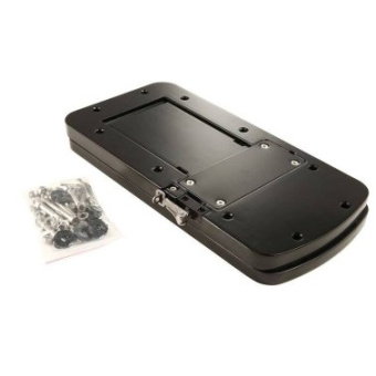 MotorGuide Black Aluminium Mounting Plate - XI