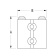 Ronstan RC12681 Series 26 End Stop
