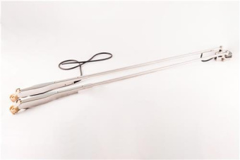 Exalto EWT Pantograph Arm 950mm Polished For 240BS Wiper