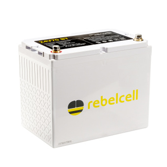 Rebelcell 24070REUABT - 24V70 BT AV Li-Ion Battery with Bluetooth (1.7 kWh)