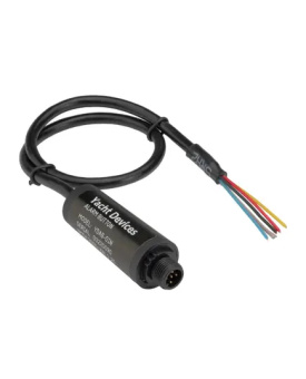 Yacht Devices YDAB-01N - Alarm Button With NMEA 2000 Micro Male Connector