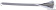 Osculati 24.306.05 - Stay Cover Royal Grey 150 cm