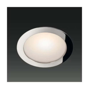 BCM Downlight Malibu75 Stainless Steel 2W 10-30V 3000K IP66