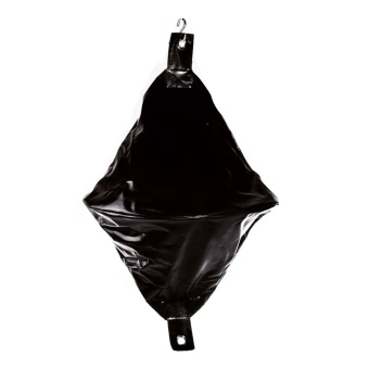 Signal Diamond Black PVC/Nylon 50x80 cm